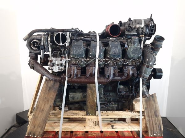 Mercedes Benz OM442LA.VI/3 Engine (Truck) - Mesin untuk Truk: gambar 3 Mercedes Benz OM442LA.VI/3 Engine (Truck) - Mesin untuk Truk: gambar 3