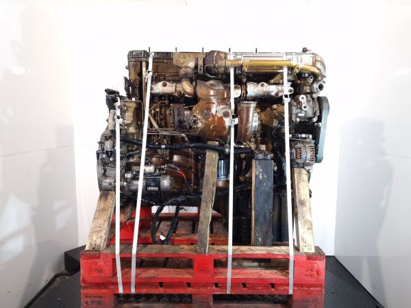 Mercedes Benz OM470LA 6-6-01 Engine (Truck) - Mesin untuk Truk: gambar 3 Mercedes Benz OM470LA 6-6-01 Engine (Truck) - Mesin untuk Truk: gambar 3