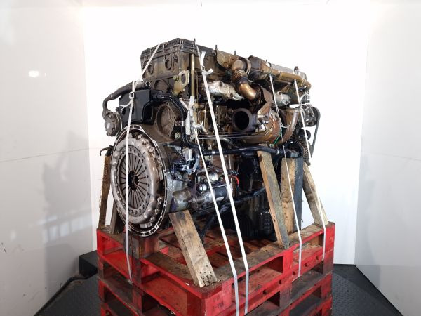 Mercedes Benz OM470LA 6-6-01 Engine (Truck) - Mesin untuk Truk: gambar 1 Mercedes Benz OM470LA 6-6-01 Engine (Truck) - Mesin untuk Truk: gambar 1