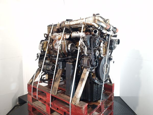 Mercedes Benz OM470LA 6-7-01 Engine (Truck) - Mesin untuk Truk: gambar 4 Mercedes Benz OM470LA 6-7-01 Engine (Truck) - Mesin untuk Truk: gambar 4