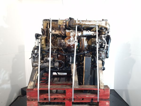 Mercedes Benz OM470LA 6-7-01 Engine (Truck) - Mesin untuk Truk: gambar 3 Mercedes Benz OM470LA 6-7-01 Engine (Truck) - Mesin untuk Truk: gambar 3