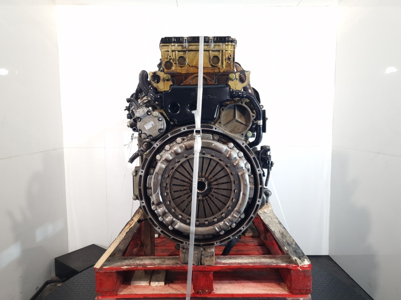 Mercedes Benz OM470LA 6-8-01 470.913C Engine (Truck) - Mesin untuk Truk: gambar 3 Mercedes Benz OM470LA 6-8-01 470.913C Engine (Truck) - Mesin untuk Truk: gambar 3