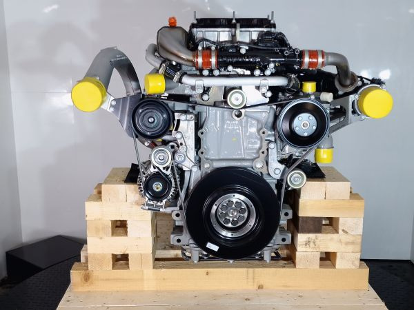 Mercedes Benz OM470LA Actros Engine (Truck) New - Mesin untuk Truk: gambar 5 Mercedes Benz OM470LA Actros Engine (Truck) New - Mesin untuk Truk: gambar 5