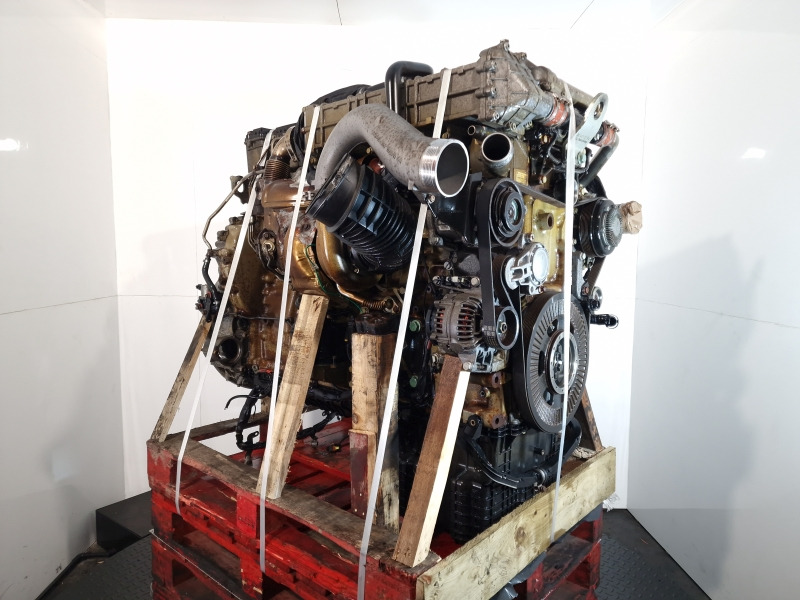 Mercedes Benz OM471LA.6-9-01 Engine (Truck) - Mesin untuk Truk: gambar 4 Mercedes Benz OM471LA.6-9-01 Engine (Truck) - Mesin untuk Truk: gambar 4