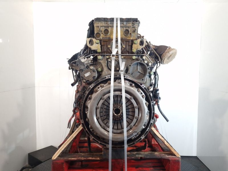 Mercedes Benz OM471LA.6-9-01 Engine (Truck) - Mesin untuk Truk: gambar 3 Mercedes Benz OM471LA.6-9-01 Engine (Truck) - Mesin untuk Truk: gambar 3