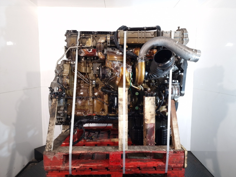 Mercedes Benz OM471LA.6-9-01 Engine (Truck) - Mesin untuk Truk: gambar 3 Mercedes Benz OM471LA.6-9-01 Engine (Truck) - Mesin untuk Truk: gambar 3