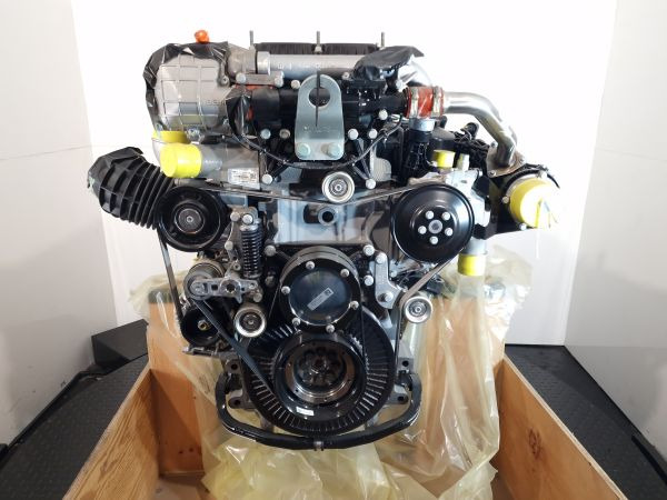 Mercedes Benz OM471LA - Mesin untuk Peralatan konstruksi: gambar 1 Mercedes Benz OM471LA - Mesin untuk Peralatan konstruksi: gambar 1