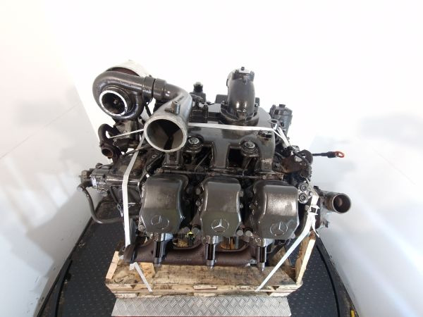 Mesin untuk Peralatan konstruksi Mercedes Benz OM501LA.E2/4 Industrial Spec Engine (Plant): gambar 12