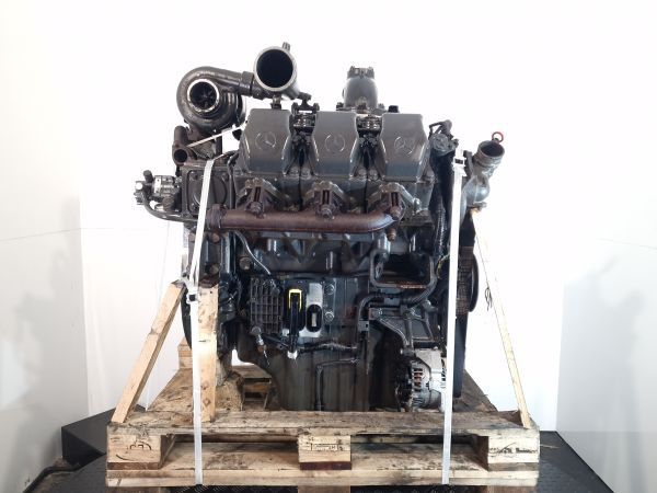 Mercedes Benz OM501LA.E2/4 Industrial Spec Engine (Plant) - Mesin untuk Peralatan konstruksi: gambar 5 Mercedes Benz OM501LA.E2/4 Industrial Spec Engine (Plant) - Mesin untuk Peralatan konstruksi: gambar 5