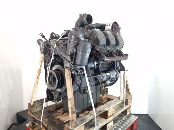 Mesin untuk Peralatan konstruksi Mercedes Benz OM501LA.E2/4 Industrial Spec Engine (Plant): gambar 8
