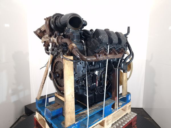 Mercedes Benz OM501LA Engine (Truck) ACTROS - Mesin untuk Truk: gambar 1 Mercedes Benz OM501LA Engine (Truck) ACTROS - Mesin untuk Truk: gambar 1