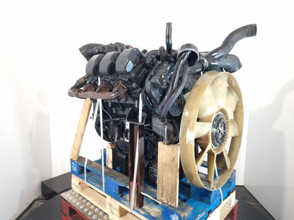 Mercedes Benz OM501LA Engine (Truck) ACTROS - Mesin untuk Truk: gambar 4 Mercedes Benz OM501LA Engine (Truck) ACTROS - Mesin untuk Truk: gambar 4