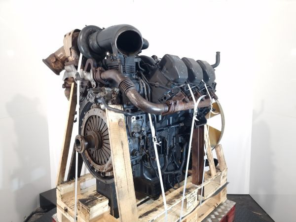 Mercedes Benz OM501LA Engine (Truck) - Mesin untuk Truk: gambar 1 Mercedes Benz OM501LA Engine (Truck) - Mesin untuk Truk: gambar 1