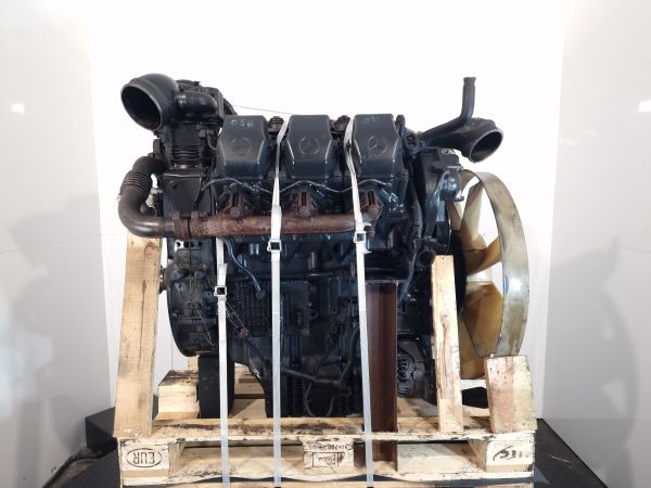 Mercedes Benz OM501LA Engine (Truck) - Mesin untuk Truk: gambar 5 Mercedes Benz OM501LA Engine (Truck) - Mesin untuk Truk: gambar 5