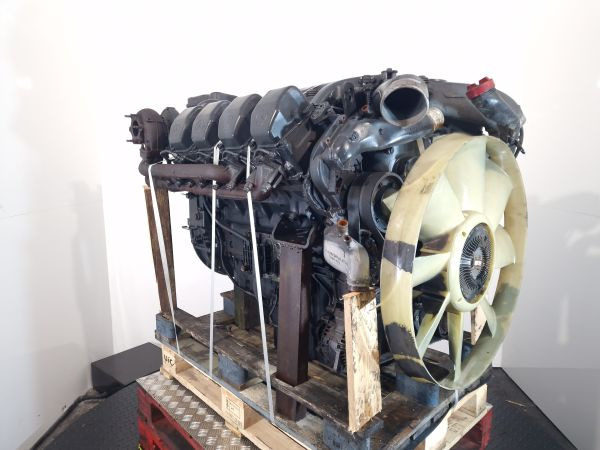 Mercedes Benz OM502LA.II/1-00 Engine (Truck) ACTROS - Mesin untuk Truk: gambar 5 Mercedes Benz OM502LA.II/1-00 Engine (Truck) ACTROS - Mesin untuk Truk: gambar 5