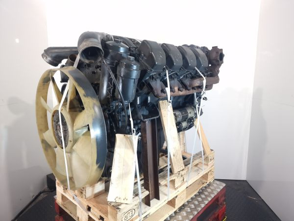 Mesin untuk Truk Mercedes Benz OM502LA.II/1-00 Engine (Truck): gambar 7 Mesin untuk Truk Mercedes Benz OM502LA.II/1-00 Engine (Truck): gambar 7