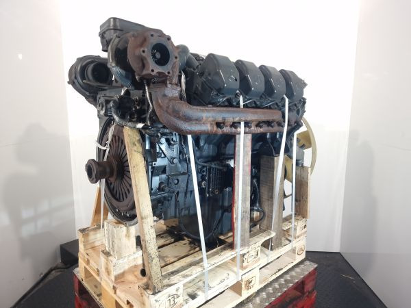 Mercedes Benz OM502LA.II/1-00 Engine (Truck) - Mesin untuk Truk: gambar 1 Mercedes Benz OM502LA.II/1-00 Engine (Truck) - Mesin untuk Truk: gambar 1