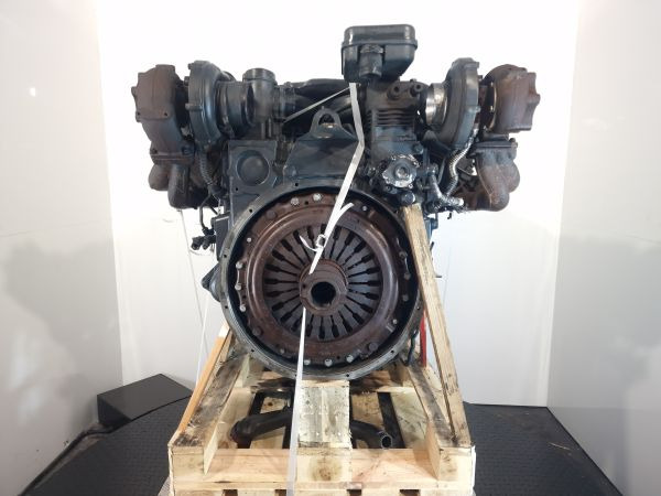 Mercedes Benz OM502LA.II/1-00 Engine (Truck) - Mesin untuk Truk: gambar 3 Mercedes Benz OM502LA.II/1-00 Engine (Truck) - Mesin untuk Truk: gambar 3