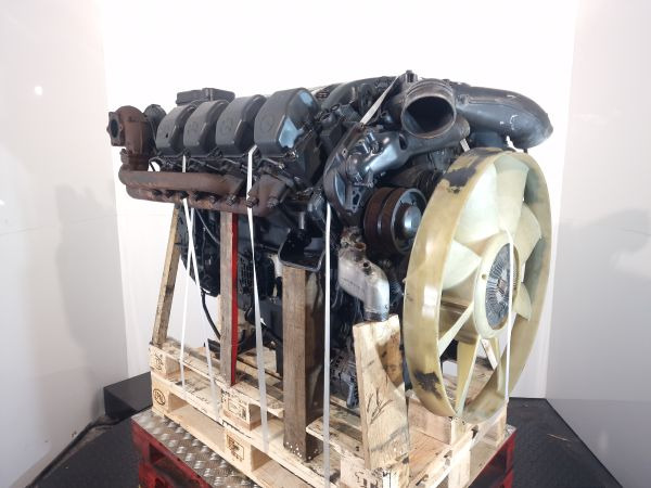 Mercedes Benz OM502LA.II/1-00 Engine (Truck) - Mesin untuk Truk: gambar 5 Mercedes Benz OM502LA.II/1-00 Engine (Truck) - Mesin untuk Truk: gambar 5