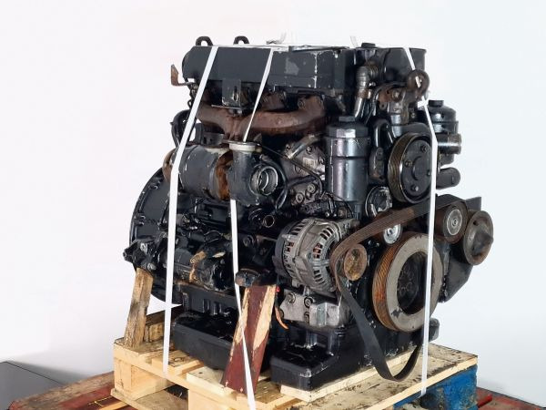 Mercedes Benz OM904LA Non Adblue Bus Spec Engine (Bus) - Mesin: gambar 4 Mercedes Benz OM904LA Non Adblue Bus Spec Engine (Bus) - Mesin: gambar 4