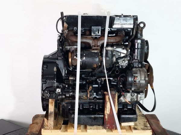 Mercedes Benz OM904LA Non Adblue Bus Spec Engine (Bus) - Mesin: gambar 3 Mercedes Benz OM904LA Non Adblue Bus Spec Engine (Bus) - Mesin: gambar 3