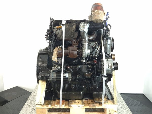 Mercedes Benz OM904LA.V/2-02 Bus Spec Engine (Truck) - Mesin untuk Truk: gambar 3 Mercedes Benz OM904LA.V/2-02 Bus Spec Engine (Truck) - Mesin untuk Truk: gambar 3