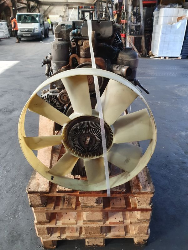 Mesin untuk Truk Mercedes Benz OM906LA III/2-00 Atego Spec: gambar 7