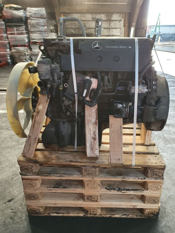Mesin untuk Truk Mercedes Benz OM906LA III/2-00 Atego Spec: gambar 9