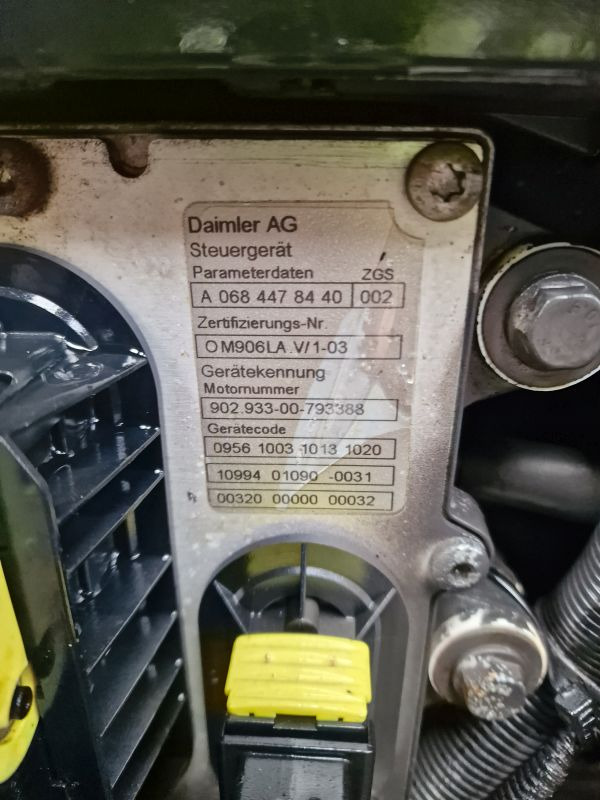 Mercedes Benz OM906LA.V/1-03 Econic Spec Engine (Truck) - Mesin untuk Truk: gambar 2 Mercedes Benz OM906LA.V/1-03 Econic Spec Engine (Truck) - Mesin untuk Truk: gambar 2