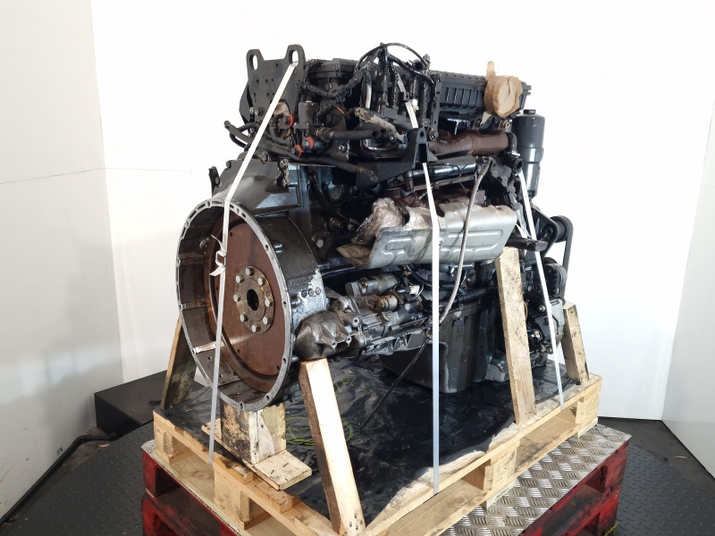 Mercedes Benz OM926LA.EEV/2-00 Econic Spec Engine (Truck) - Mesin untuk Truk: gambar 1 Mercedes Benz OM926LA.EEV/2-00 Econic Spec Engine (Truck) - Mesin untuk Truk: gambar 1