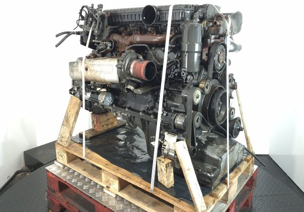 Mercedes Benz OM926LA.EEV/2-03 Econic Spec Engine (Truck) - Mesin untuk Truk: gambar 4 Mercedes Benz OM926LA.EEV/2-03 Econic Spec Engine (Truck) - Mesin untuk Truk: gambar 4