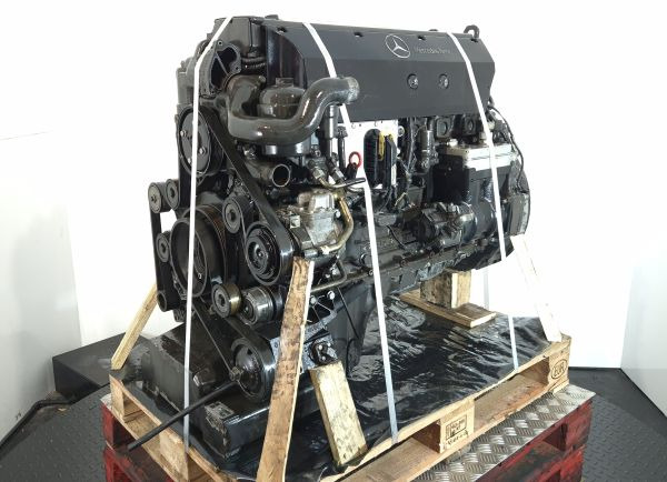 Mesin untuk Truk Mercedes Benz OM926LA.EEV/2-03 Econic Spec Engine (Truck): gambar 6