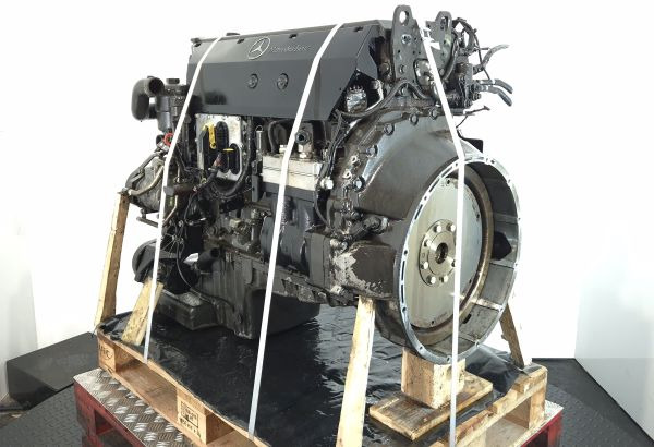Mesin untuk Truk Mercedes Benz OM926LA.EEV/2-03 Econic Spec Engine (Truck): gambar 8