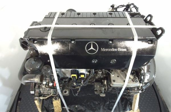 Mesin untuk Truk Mercedes Benz OM926LA.EEV/2-03 Econic Spec Engine (Truck): gambar 9