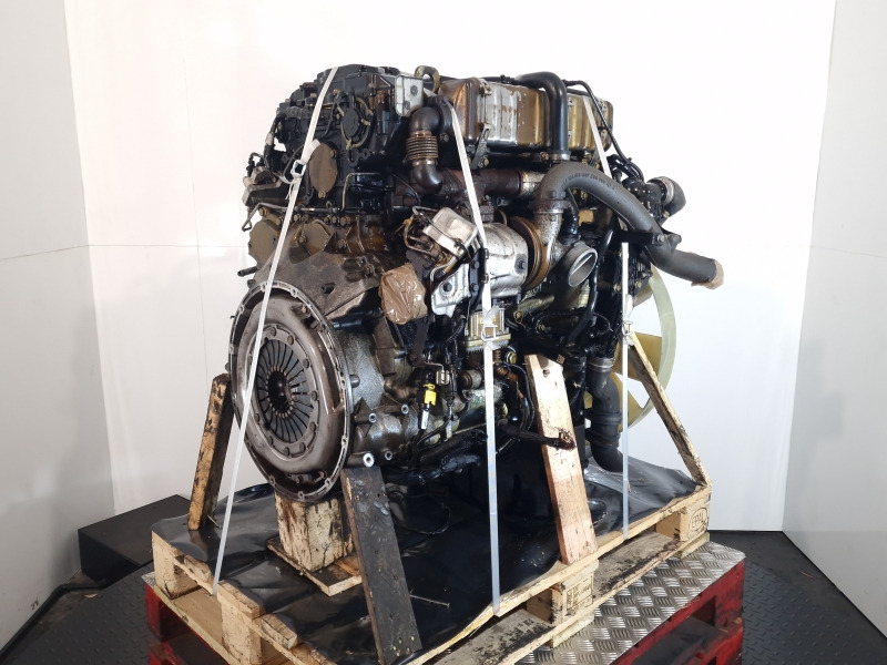 Mercedes Benz OM934LA.6-3-01 Engine (Truck) - Mesin untuk Truk: gambar 1 Mercedes Benz OM934LA.6-3-01 Engine (Truck) - Mesin untuk Truk: gambar 1