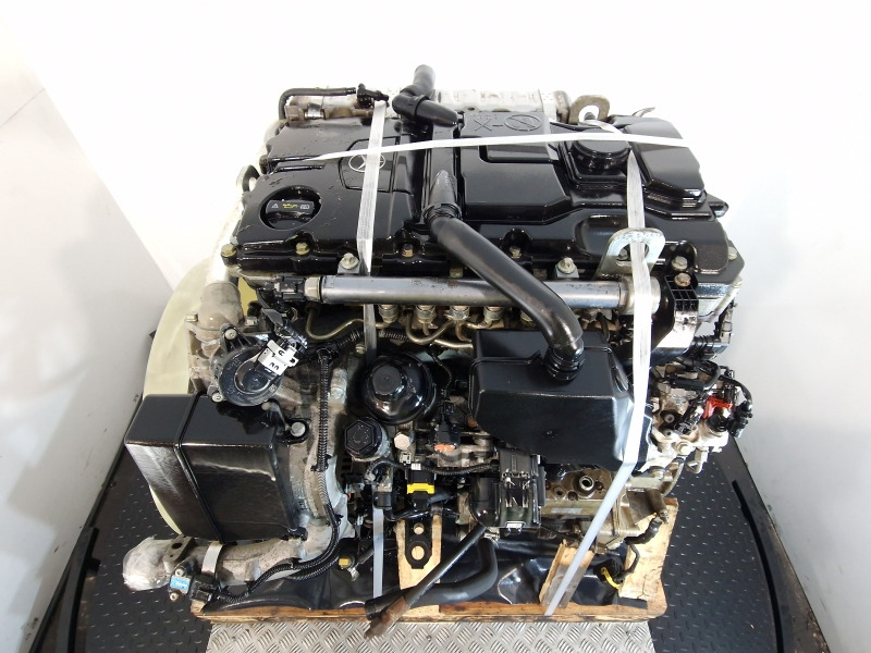 Mesin untuk Truk Mercedes Benz OM934LA.6-8-00 Engine (Truck): gambar 9 Mesin untuk Truk Mercedes Benz OM934LA.6-8-00 Engine (Truck): gambar 9