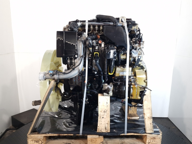 Mesin untuk Truk Mercedes Benz OM934LA.6-8-00 Engine (Truck): gambar 7