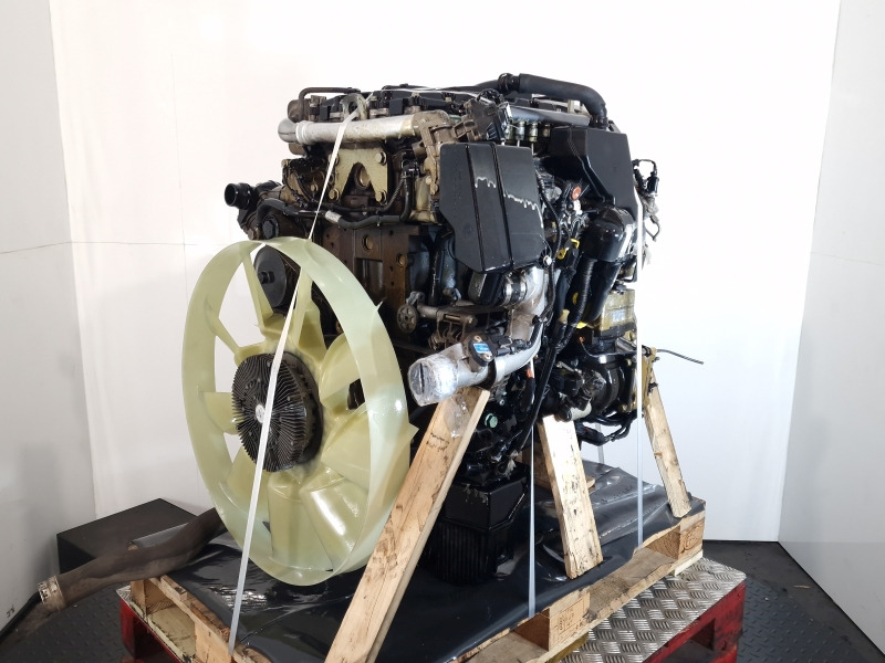 Mesin untuk Truk Mercedes Benz OM934LA.6-8-00 Engine (Truck): gambar 6