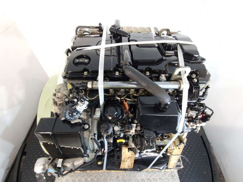 Mesin untuk Truk Mercedes Benz OM934LA.6-8-00 Engine (Truck): gambar 9