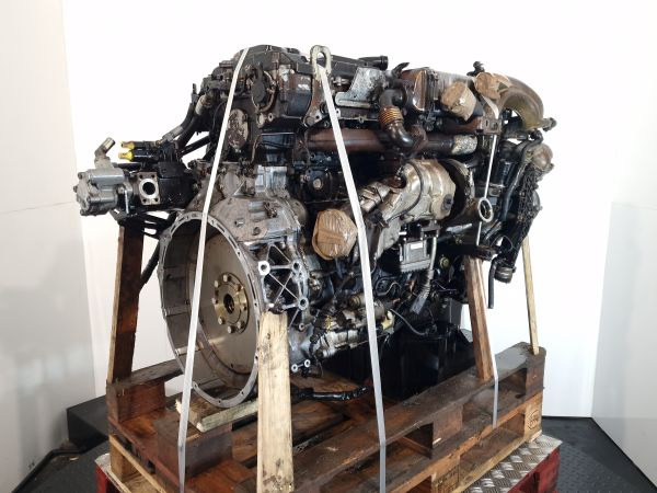 Mercedes Benz OM936LA.6-3-00 Econic Spec Engine (Truck) - Mesin untuk Truk: gambar 1 Mercedes Benz OM936LA.6-3-00 Econic Spec Engine (Truck) - Mesin untuk Truk: gambar 1
