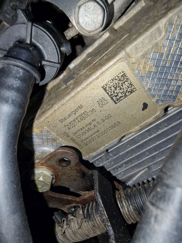 Mercedes Benz OM936LA.6-3-00 Econic Spec Engine (Truck) - Mesin untuk Truk: gambar 2 Mercedes Benz OM936LA.6-3-00 Econic Spec Engine (Truck) - Mesin untuk Truk: gambar 2