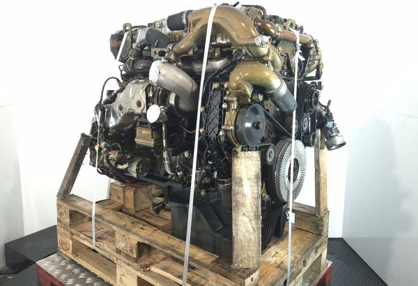 Mercedes Benz OM936LA.6-3-00 Econic Spec Engine (Truck) - Mesin untuk Truk: gambar 4 Mercedes Benz OM936LA.6-3-00 Econic Spec Engine (Truck) - Mesin untuk Truk: gambar 4