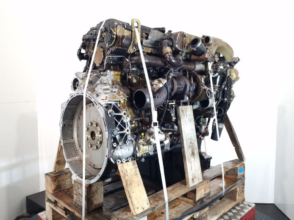 Mercedes Benz OM936LA.6-3-00 Econic Spec Engine (Truck) - Mesin untuk Truk: gambar 1 Mercedes Benz OM936LA.6-3-00 Econic Spec Engine (Truck) - Mesin untuk Truk: gambar 1