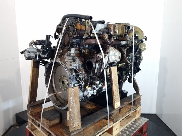 Mercedes Benz OM936LA.6-3-00 Econic Spec Engine (Truck) - Mesin untuk Truk: gambar 1 Mercedes Benz OM936LA.6-3-00 Econic Spec Engine (Truck) - Mesin untuk Truk: gambar 1
