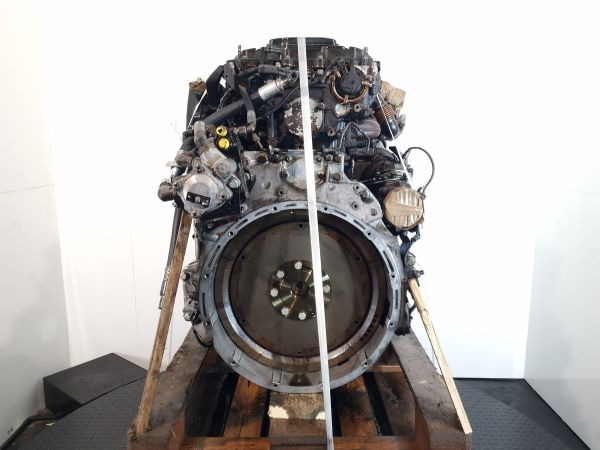 Mercedes Benz OM936LA.6-3-00 Econic Spec Engine (Truck) - Mesin untuk Truk: gambar 2 Mercedes Benz OM936LA.6-3-00 Econic Spec Engine (Truck) - Mesin untuk Truk: gambar 2