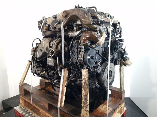 Mercedes Benz OM936LA.6-3-00 Econic Spec Engine (Truck) - Mesin untuk Truk: gambar 4 Mercedes Benz OM936LA.6-3-00 Econic Spec Engine (Truck) - Mesin untuk Truk: gambar 4