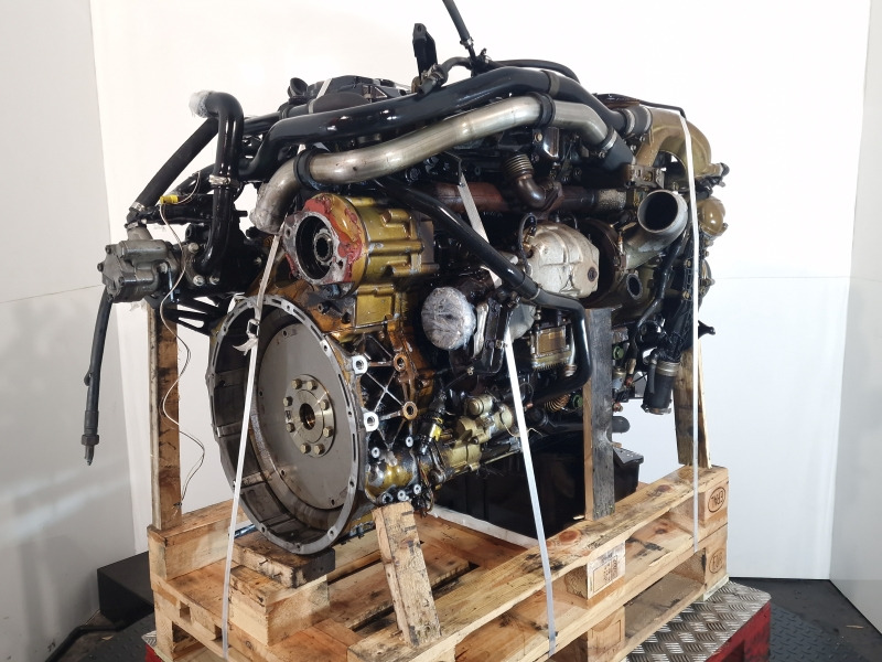 Mercedes Benz OM936LA.6-3-00 Econic Spec With PTO Engine (Truck) - Mesin untuk Truk: gambar 1 Mercedes Benz OM936LA.6-3-00 Econic Spec With PTO Engine (Truck) - Mesin untuk Truk: gambar 1