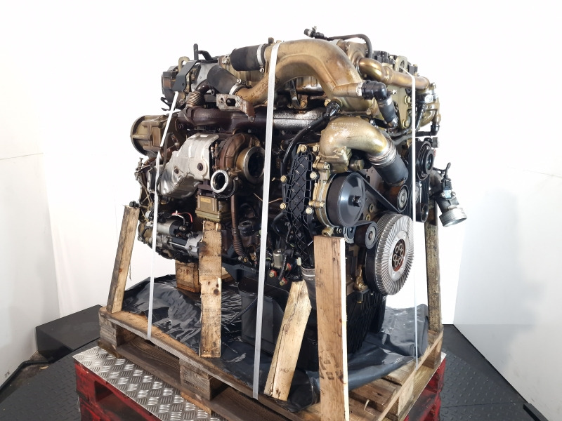 Mercedes Benz OM936LA.6-3-01 Econic Spec Engine (Truck) - Mesin untuk Truk: gambar 4 Mercedes Benz OM936LA.6-3-01 Econic Spec Engine (Truck) - Mesin untuk Truk: gambar 4