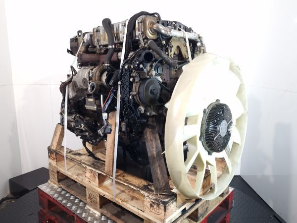 Mercedes Benz OM936LA.6-5-01 Engine (Truck) - Mesin untuk Truk: gambar 4 Mercedes Benz OM936LA.6-5-01 Engine (Truck) - Mesin untuk Truk: gambar 4