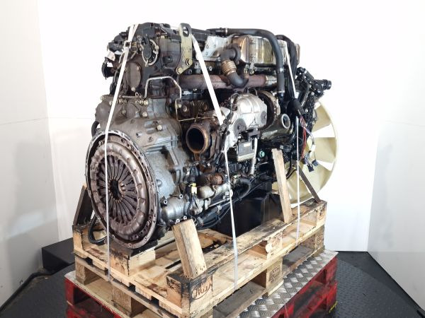 Mercedes Benz OM936LA.6-5-01 Engine (Truck) - Mesin untuk Truk: gambar 1 Mercedes Benz OM936LA.6-5-01 Engine (Truck) - Mesin untuk Truk: gambar 1